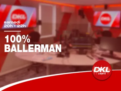 100% Ballerman